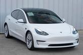 Thumbnail of 2023 Pearl White Multi-Coat Tesla Model 3