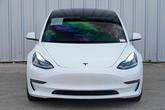Thumbnail of 2023 Pearl White Multi-Coat Tesla Model 3
