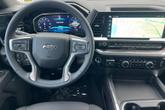 Thumbnail of 2026 Lakeshore Blue Metallic Chevrolet Silverado 2500