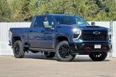 Thumbnail of 2026 Lakeshore Blue Metallic Chevrolet Silverado 2500