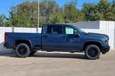 Thumbnail of 2026 Lakeshore Blue Metallic Chevrolet Silverado 2500