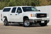 Thumbnail of 2007 Summit White GMC Sierra 1500