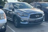 Thumbnail of 2020 Graphite Shadow INFINITI QX60