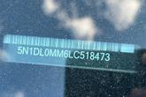 Thumbnail of 2020 Graphite Shadow INFINITI QX60
