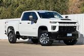 Thumbnail of 2023 Summit White Chevrolet Silverado 2500