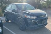 Thumbnail of 2017 Mosaic Black Metallic Chevrolet Trax