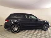 Thumbnail of 2022 Black Mercedes-Benz GLC 300