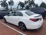 Thumbnail of 2023 Polar White Mercedes-Benz C-Class
