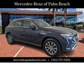 Photo of 2024 Nautical Blue Metallic Mercedes-Benz GLC 300