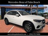 Photo of 2024 Polar White Mercedes-Benz GLC 300