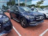 Thumbnail of 2022 Cavansite Blue Metallic Mercedes-Benz GLS 450