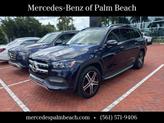 Photo of 2022 Cavansite Blue Metallic Mercedes-Benz GLS 450
