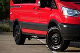 Thumbnail of 2017 Red Ford Transit-150