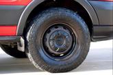 Thumbnail of 2017 Red Ford Transit-150