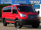 Photo of 2017 Red Ford Transit-150