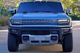 Thumbnail of 2024 Green GMC HUMMER EV SUV