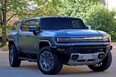 Photo of 2024 Green GMC HUMMER EV SUV