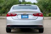 Thumbnail of 2018 Silver Chevrolet Malibu