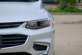 Thumbnail of 2018 Silver Chevrolet Malibu
