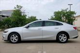 Thumbnail of 2018 Silver Chevrolet Malibu