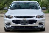 Thumbnail of 2018 Silver Chevrolet Malibu