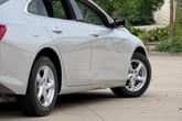 Thumbnail of 2018 Silver Chevrolet Malibu
