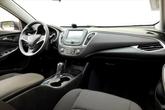 Thumbnail of 2018 Silver Chevrolet Malibu