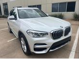 Thumbnail of 2020 White BMW X3