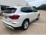 Thumbnail of 2020 White BMW X3
