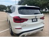 Thumbnail of 2020 White BMW X3
