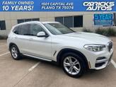 Photo of 2020 White BMW X3