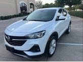 Thumbnail of 2021 White Buick Encore GX