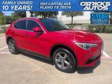 Photo of 2021 Red Alfa Romeo Stelvio