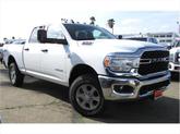 Photo of 2022 White RAM 2500