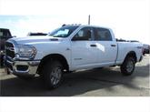 Thumbnail of 2022 White RAM 2500