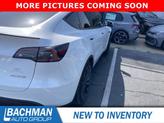 Thumbnail of 2023 Pearl White Multi Tesla Model Y