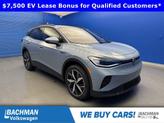 Photo of 2025 Arctic Blue Metallic Volkswagen ID.4