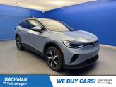 Thumbnail of 2025 Arctic Blue Metallic Volkswagen ID.4