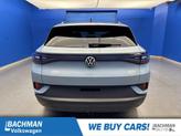 Thumbnail of 2025 Arctic Blue Metallic Volkswagen ID.4