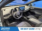 Thumbnail of 2025 Arctic Blue Metallic Volkswagen ID.4