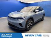 Thumbnail of 2025 Arctic Blue Metallic Volkswagen ID.4