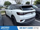 Thumbnail of 2025 Opal White Pearl W / Black Roof Volkswagen ID.4