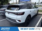 Thumbnail of 2025 Opal White Pearl W / Black Roof Volkswagen ID.4