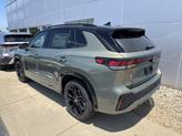 Thumbnail of 2025 Avocado Green W/Black Roof Volkswagen Tiguan