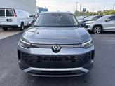 Thumbnail of 2025 Platinum Gray Metallic Volkswagen Tiguan