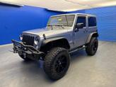 Thumbnail of 2013 Billet Silver Metallic Jeep Wrangler