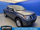Photo of 2016 Gun Metallic Nissan Frontier