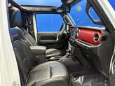 Thumbnail of 2022 Bright White Clearcoat Jeep Wrangler Unlimited