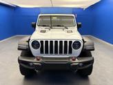 Thumbnail of 2022 Bright White Clearcoat Jeep Wrangler Unlimited