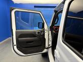 Thumbnail of 2022 Bright White Clearcoat Jeep Wrangler Unlimited